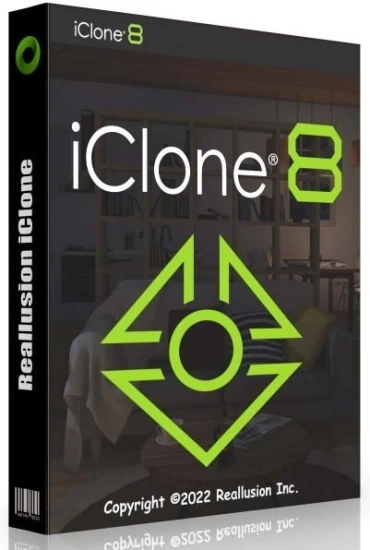 3D анимация в реальном времени Reallusion iClone 8.3.1815.1