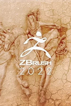 3D Графика — ZBrush 2022.0.5