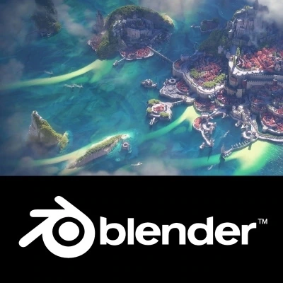 3D моделирование Blender 3.3.6 LTS + Portable