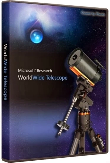 3D телескоп для компьютера — WorldWide Telescope 6.1.2.0