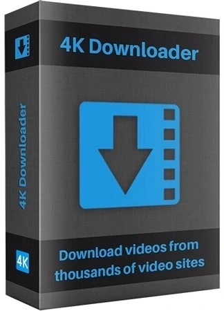 4K Downloader 6.2.3 by elchupacabra