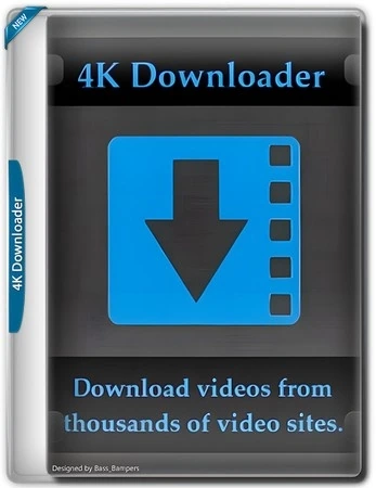 4K Downloader 6.3.0