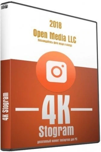 4K Stogram 3.4.2.3620 RePack (& Portable) by TryRooM