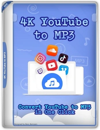 4K YouTube to MP3 5.5.1.0110 Полная + Портативная версии by Dodakaedr