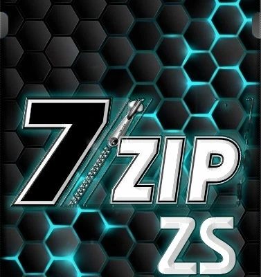 7-Zip ZS мощный архиватор 22.01 — v1.5.4 — Release 4
