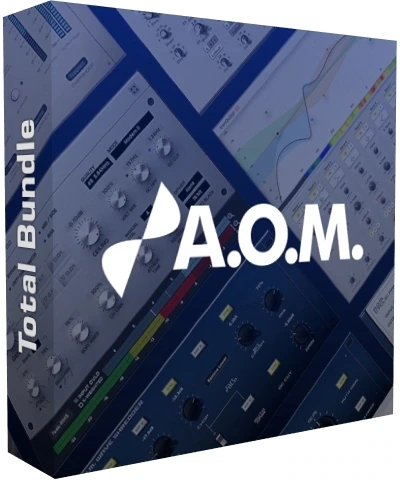 A.O.M. Total Bundle 1.15.2 VST, VST3, AAX (x64) (Standard/AVX2)