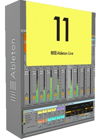 Ableton — Live Suite 11.0.6 (x64)