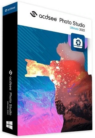 ACDSee Photo Studio Ultimate 2022 15.0.0.2795 Lite RePack by MKN