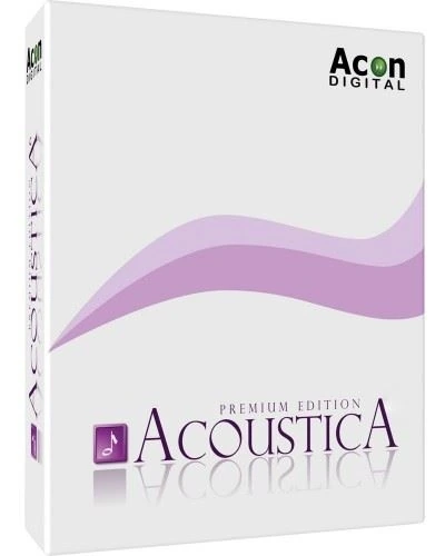 Acoustica Premium Edition v7.3.10 RePack (& Portable) by TryRooM