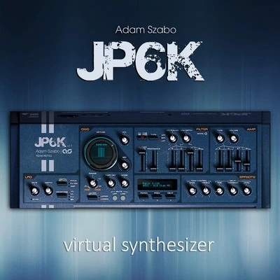 Adam Szabo — JP6K 1.7 VSTi (x86/x64)