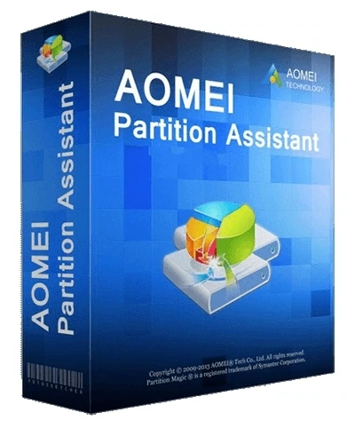 Администрирование разделов жесткого диска — AOMEI Partition Assistant Technician Edition 9.14.0 RePack (& Portable) by elchupacabra