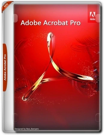 Adobe Acrobat Pro 2024.002.20965 (x32-x64)