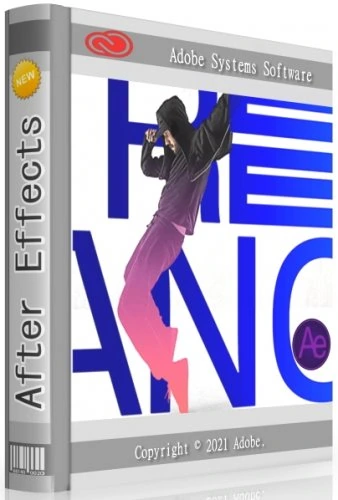 Adobe After Effects 2021 18.4.1.4 RePack by KpoJIuK