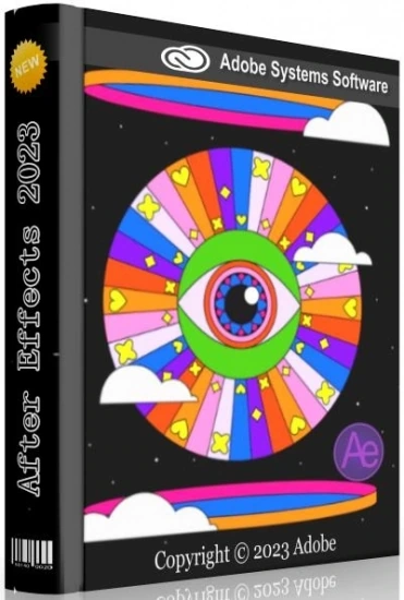Adobe After Effects 2023 (23.0.0.59) Portable by XpucT