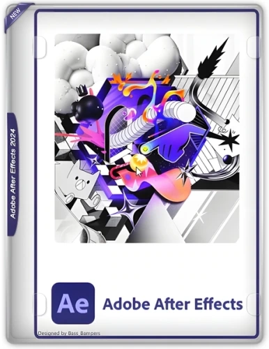 Adobe After Effects 2024 24.5.0.52 RePack by KpoJIuK