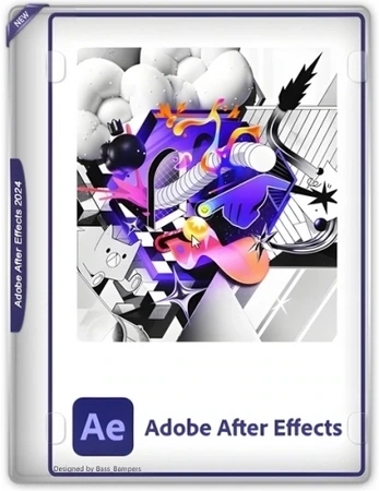 Adobe After Effects 2025 25.6.0.101 by KpoJIuK