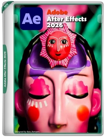 Adobe After Effects 2026 26.0.0.67 by KpoJIuK
