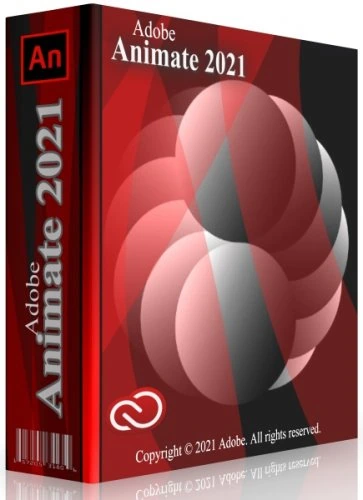 Adobe Animate 2021 21.0.8.42666 RePack by KpoJIuK