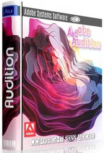Adobe Audition 2022 (22.0.0.96) Portable by XpucT