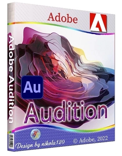 Adobe Audition 2022 22.6.0.66 RePack by KpoJIuK