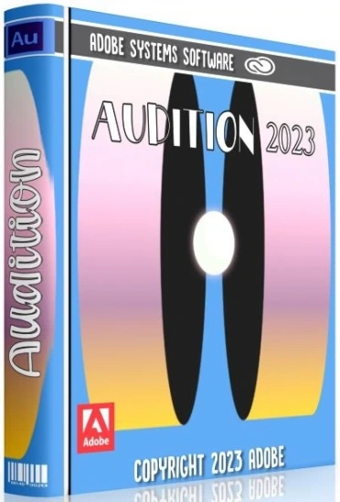 Adobe Audition 2023 23.3.0.55 RePack by KpoJIuK
