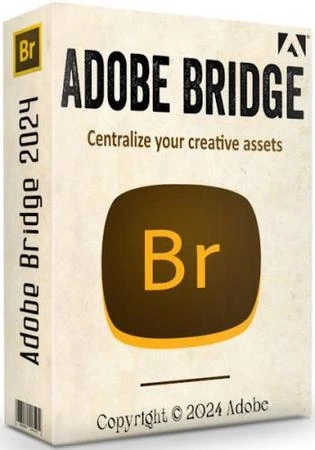Adobe Bridge редактор RAW изображений 2026 16.0.5.19 by 7997