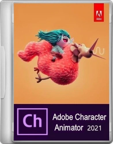 Adobe Character Animator 2021 4.0.0.45 RePack by KpoJIuK