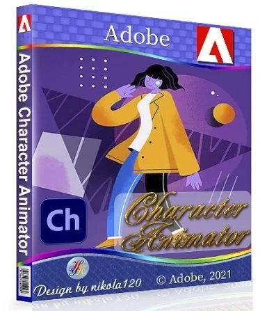 Adobe Character Animator 2022 22.0.0.111 RePack by KpoJIuK