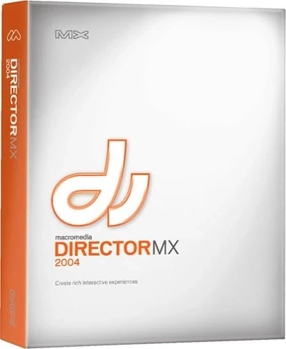 Adobe Director MX 2004