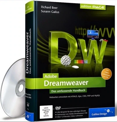 Adobe Dreamweaver 21.4.0.15620 x64 Portable by 7997