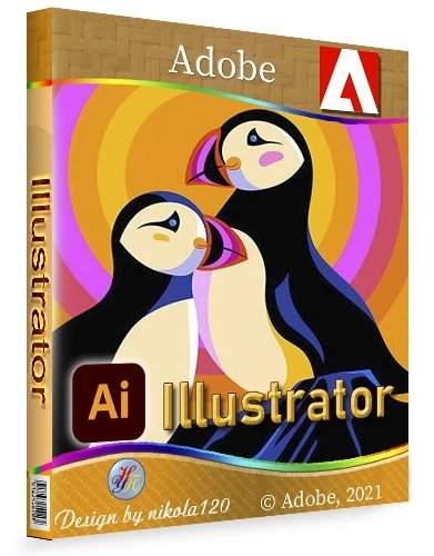 Adobe Illustrator 2022 26.2.1.197 RePack by KpoJIuK