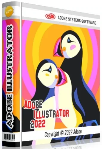 Adobe Illustrator 2022 (v26.0.1) by m0nkrus