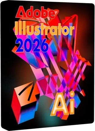 Adobe Illustrator 2026 30.1.0.136 + Plug-ins by 7997