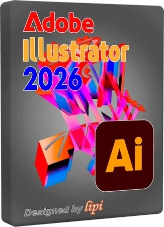 Adobe Illustrator 2026 30.6.0.109 + Plugins by 7997