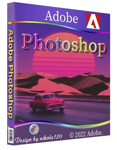 Adobe Photoshop 2023 24.7.0.643 Portable by 7997