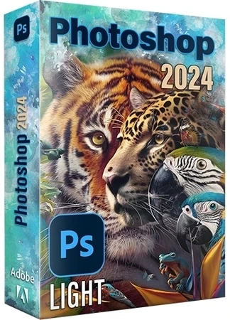 Adobe Photoshop 2024 25.12.1.994 Легкая версия (x64) Portable by 7997