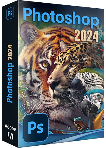 Adobe Photoshop 2024 25.9.0.573 Full (x64) Portable by 7997