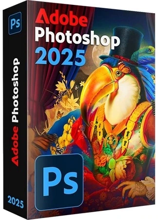 Adobe Photoshop 2025 26.10.0.7 Full by 7997
