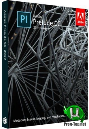 Adobe Prelude качественная оцифровка видео 2020 9.0.1.64 RePack by KpoJIuK