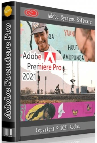 Adobe Premiere Pro 2021 15.4.0.47 RePack by KpoJIuK
