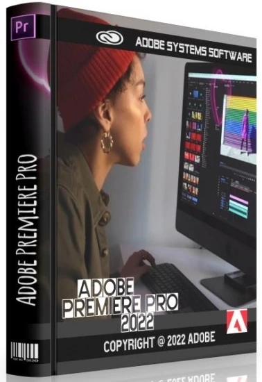 Adobe Premiere Pro 2022 (v22.3) by m0nkrus