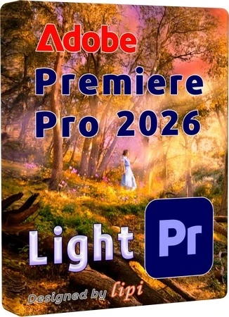Adobe Premiere Pro 2026 26.3.0.93 Light by 7997