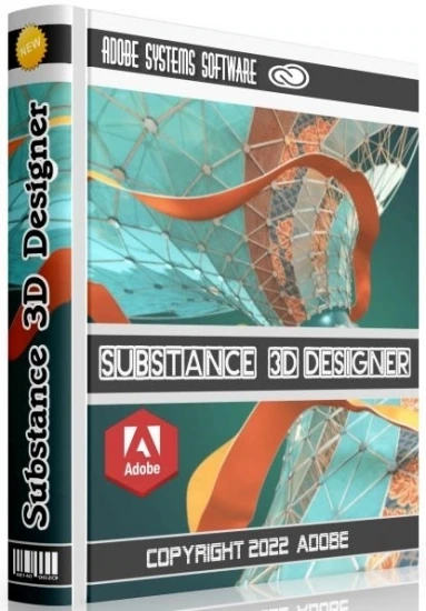 Adobe Substance 3D Designer 13.0.2 build 6942