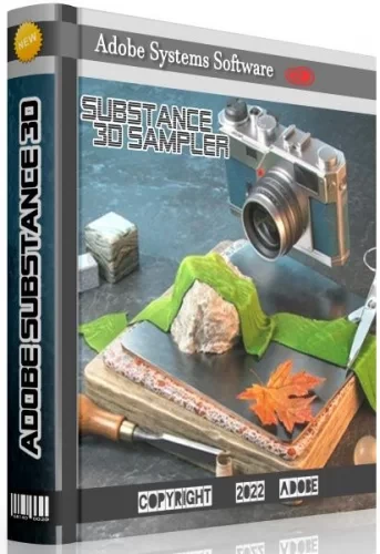 Adobe Substance 3D Sampler v3.1.0 by m0nkrus