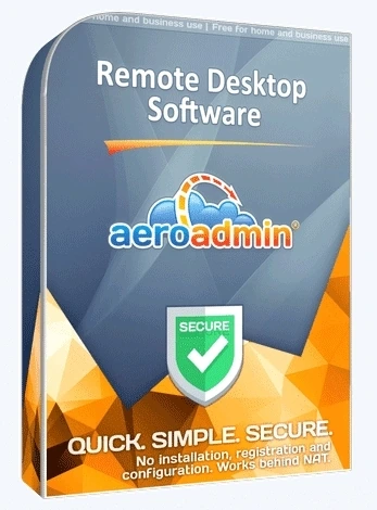 AeroAdmin 4.8 сборка 3612