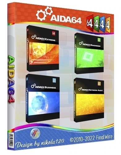 AIDA64 Extreme | Engineer | Business Edition | Network Audit 7.30.6900 Полная + Портативная версии by elchupacabra