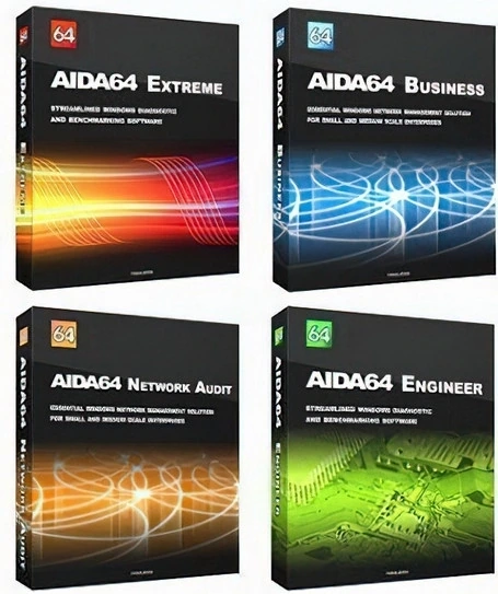 AIDA64 Extreme | Engineer | Business Edition | Network Audit 7.35.7000 Полная + Портативная версии by Dodakaedr