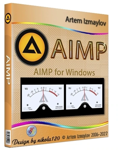AIMP 5.30 Build 2541 Полная + Портативная версии by TryRooM