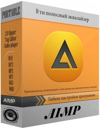 AIMP 5.40.2715 by Dodakaedr
