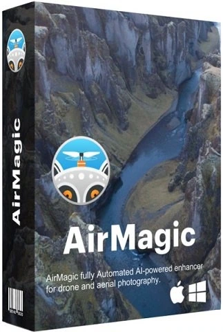 AirMagic Creative Edition 1.0.0.2763 RePack (& Portable) by elchupacabra